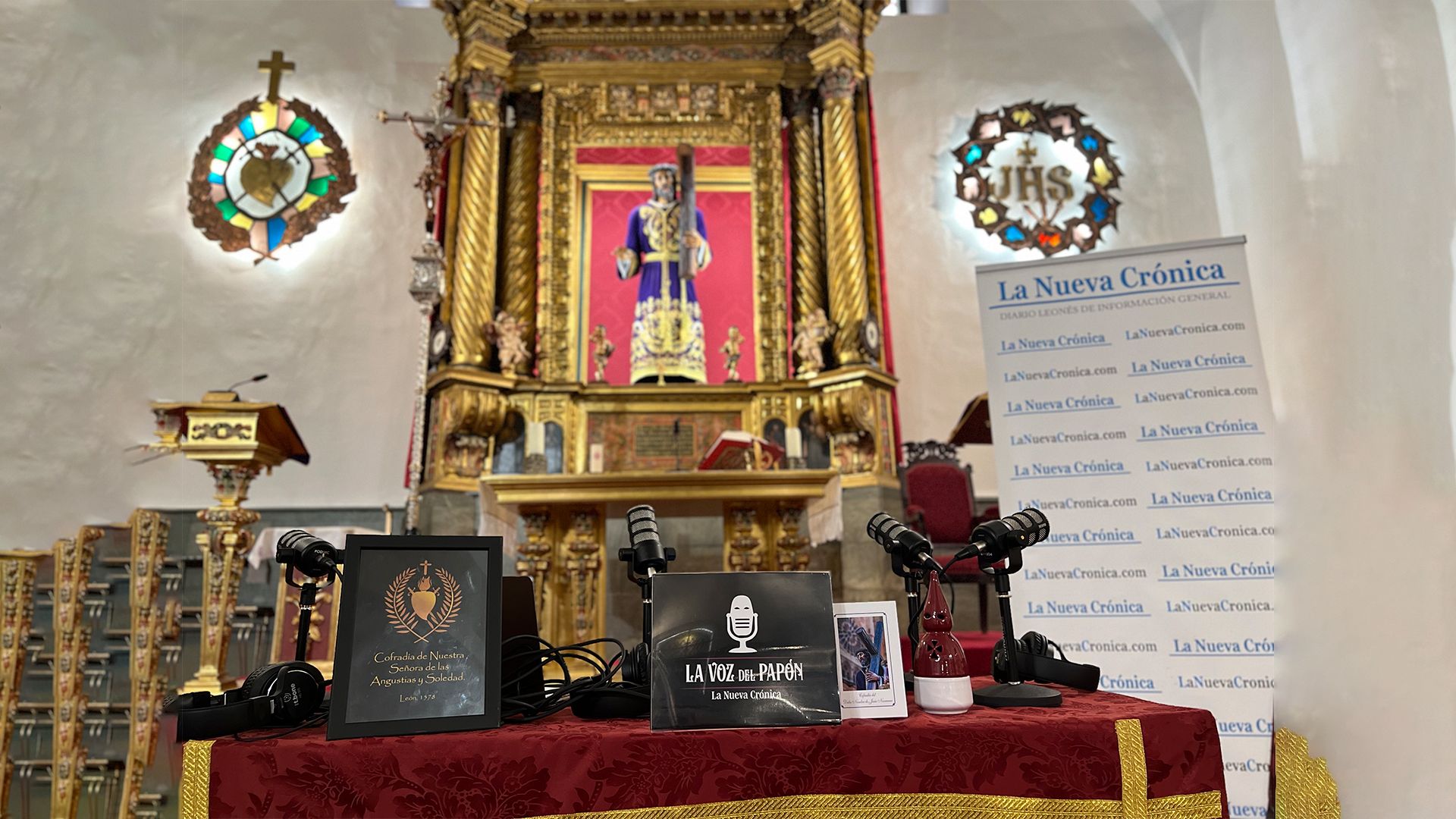  la voz del papon podcast  