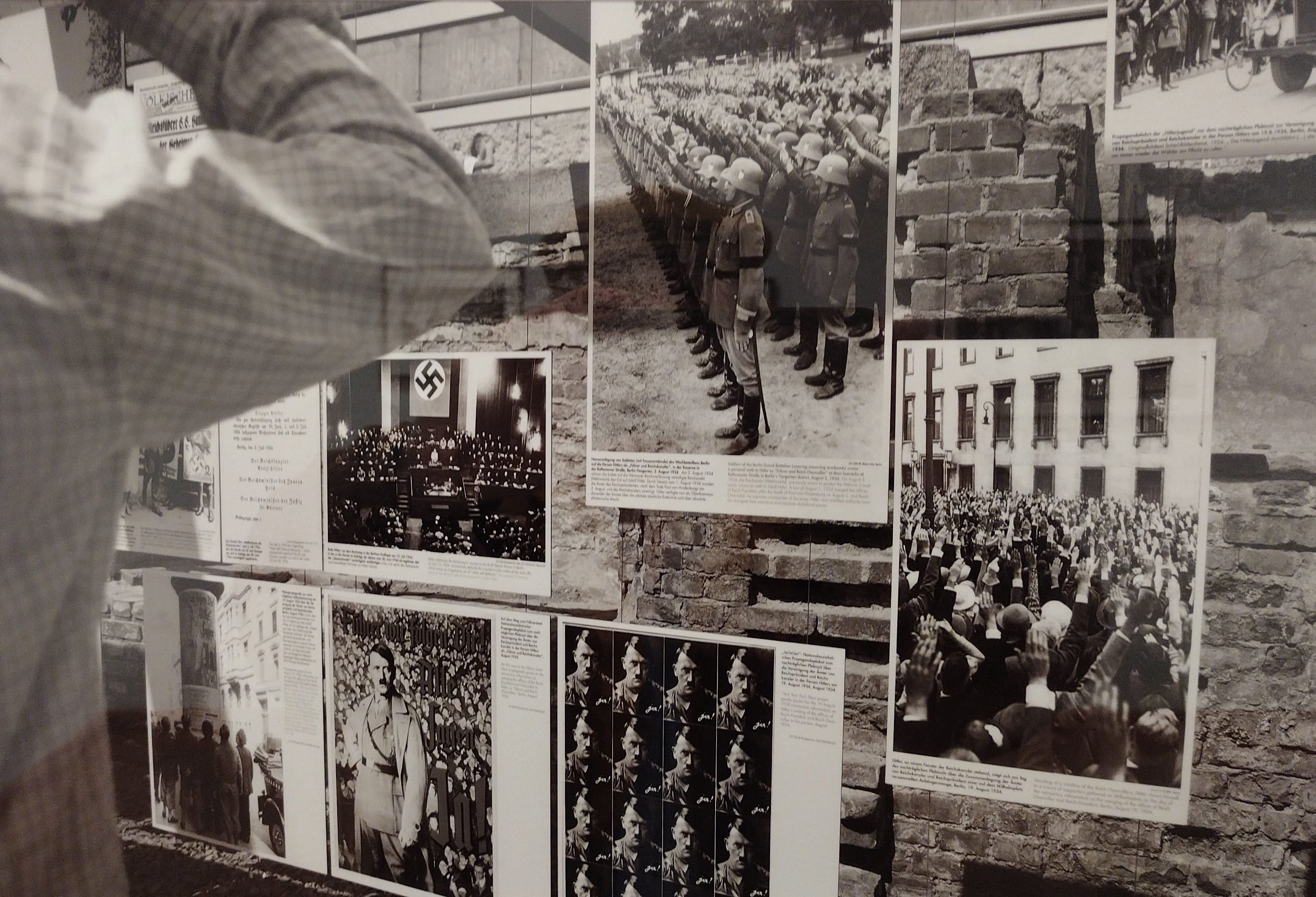 Una de las imágenes expuestas. | CARMEN COQUE