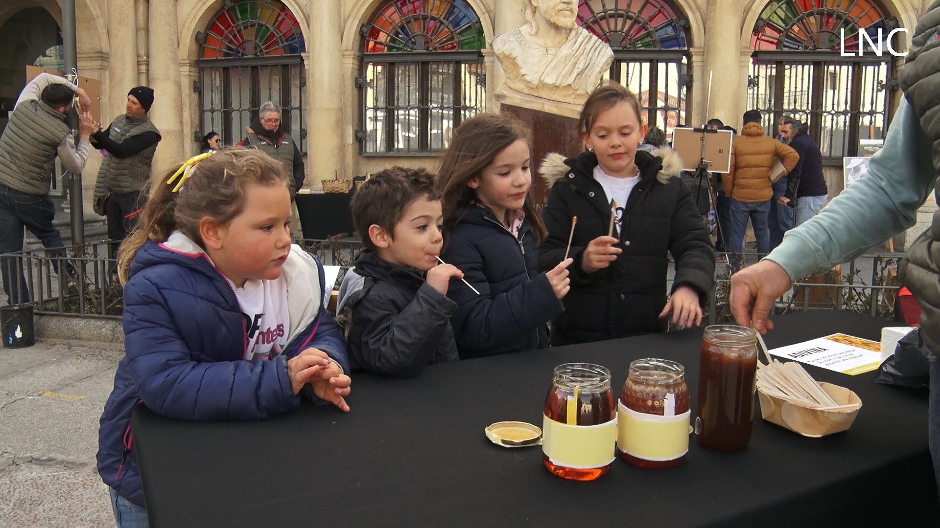 "El 80% de las mieles de supermercado son mezclas de dudosa procedencia"