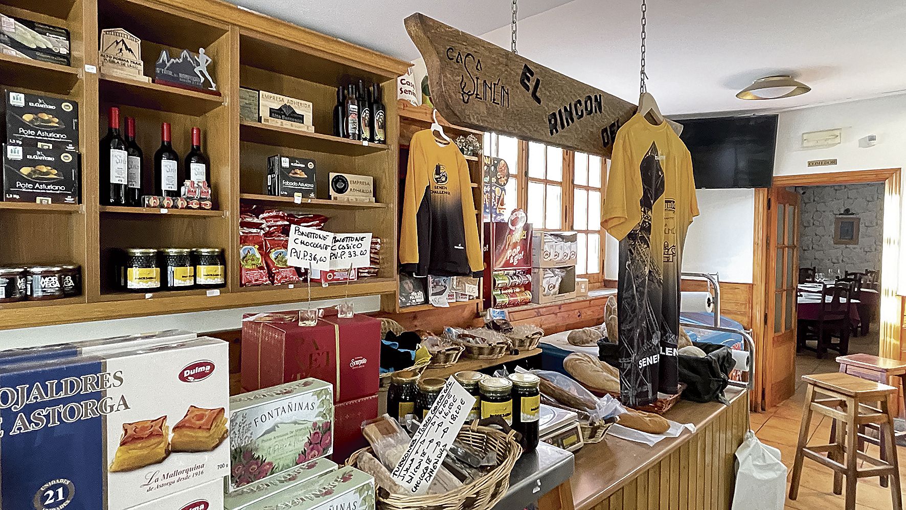  Casa Senén Restaurante | LAURA PASTORIZA 