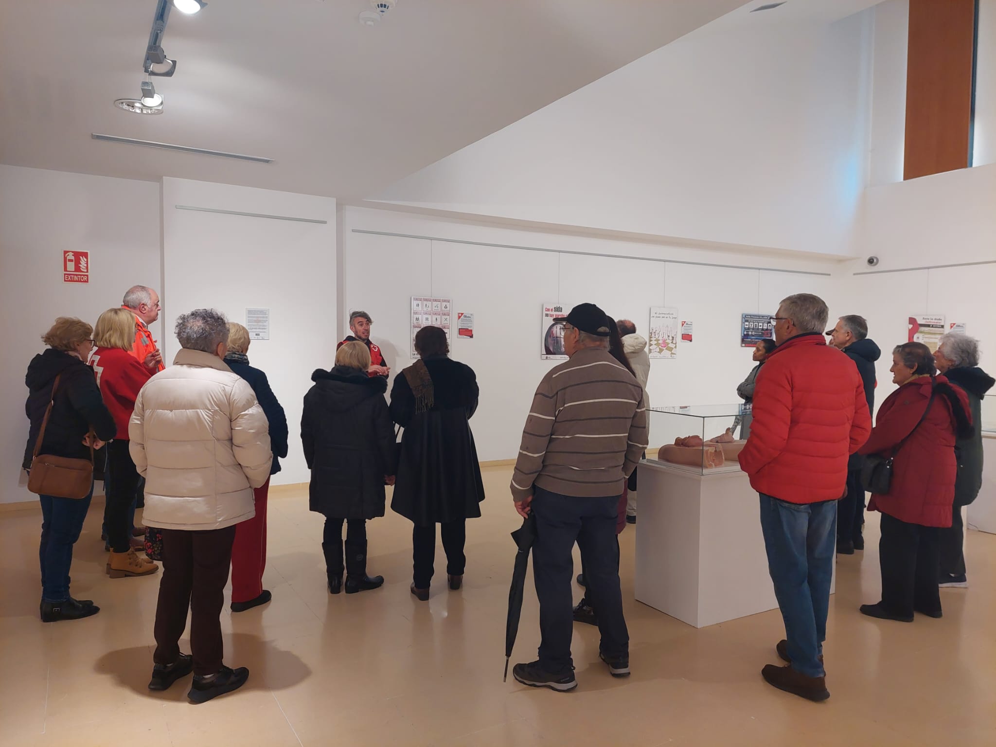 Exposición abierta en Bembibre.