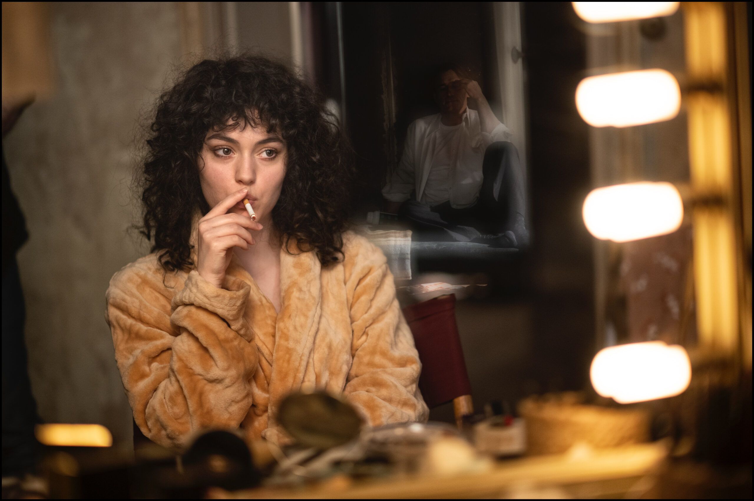 Un fotograma de la película 'María', protagonista este martes en El Albéitar de León. | L.N.C.