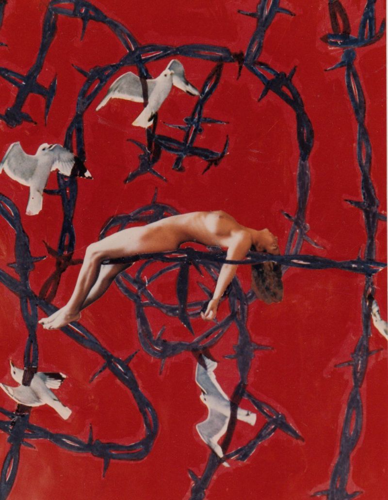 3. Agresión. años 80