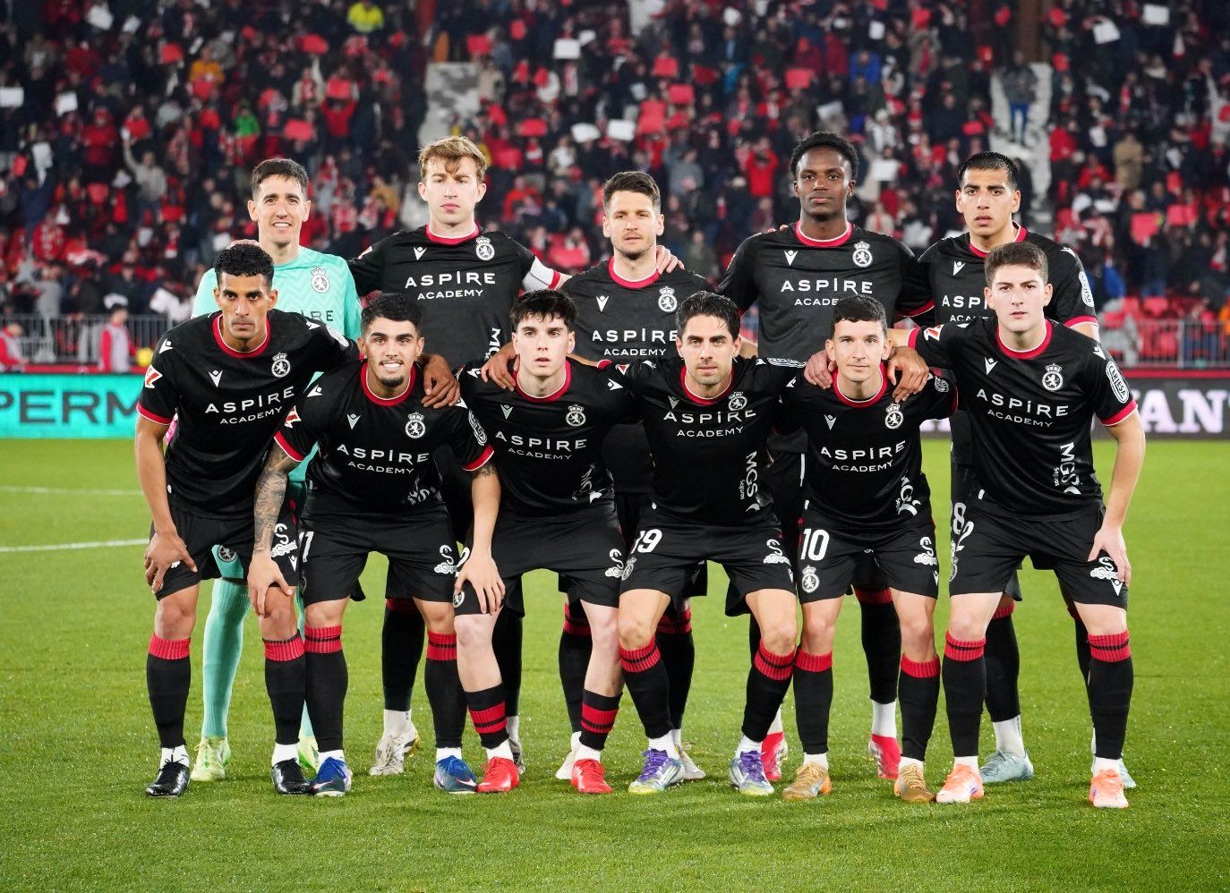 Once de la Cultural en Almería. | CYD