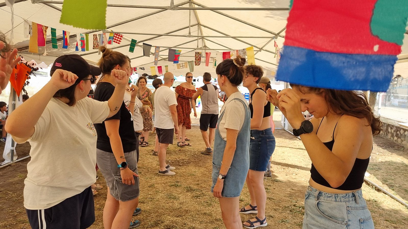 Una imagen de la última edición de La Cuireño