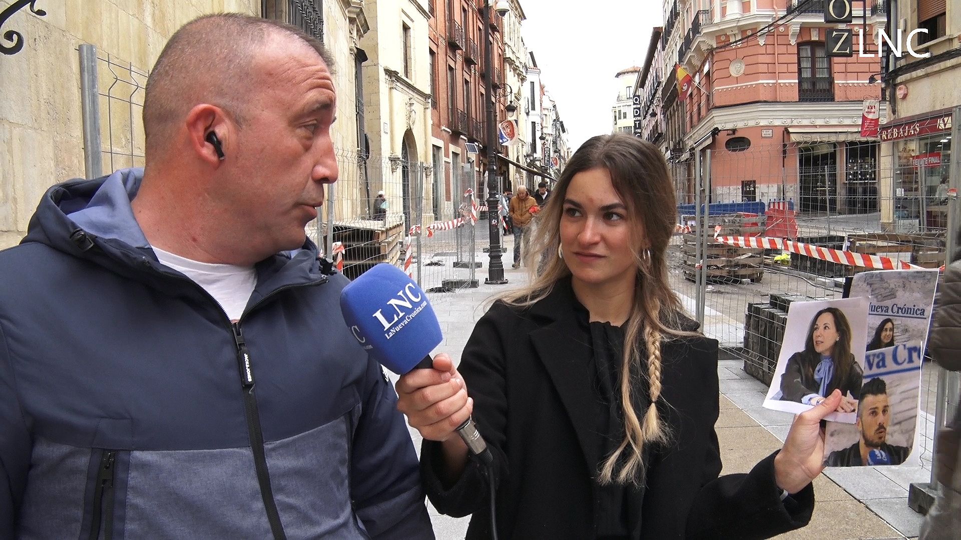 Los candidatos pasan desapercibidos en León a días de las elecciones 