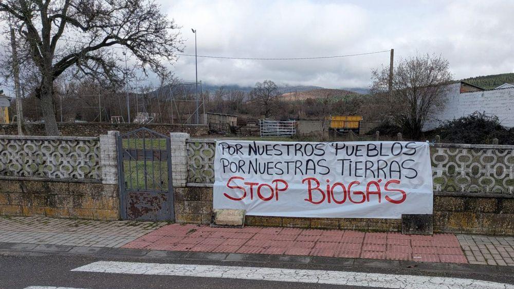 Los colectivos sostienen que su objetivo es defender la salud, el medio ambiente y el futuro del medio rural.