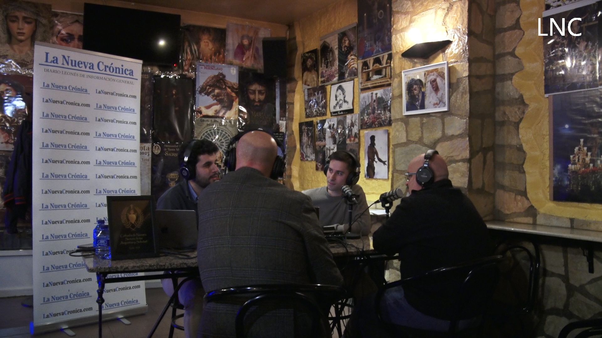 La Voz del Papón | Tercer episodio del podcast de Semana Santa de La Nueva Crónica