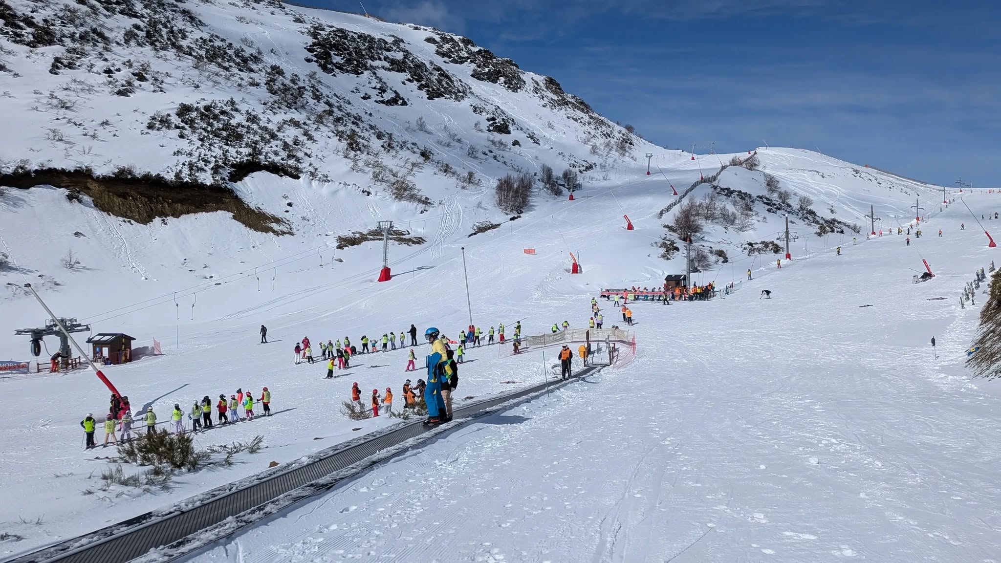 Estación Valle Laciana   Leitariegos