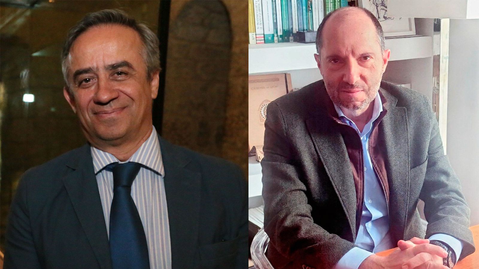 Los nuevos patronos de la Fundación Monteleón