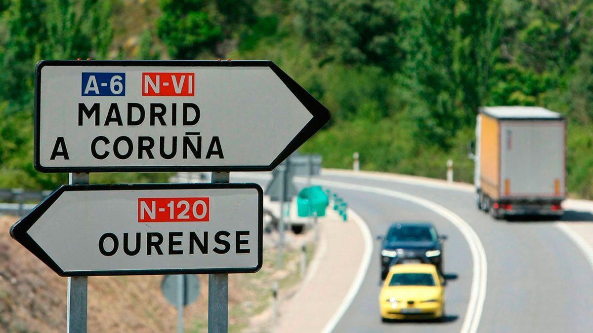 La autovía a Ourense, la eterna espera en El Bierzo.