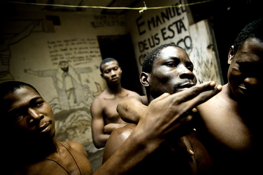 Una de las imágenes que serán expuestas en el CLA. | MARTÍN RUANO