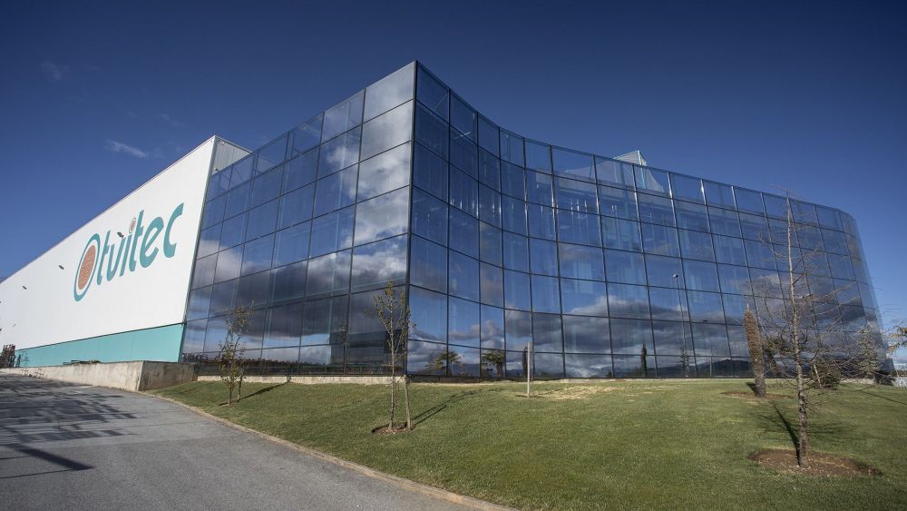 Central de Tvitec en Cubillos del Sil.