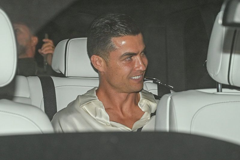 Cristiano Ronaldo | EUROPA PRESS