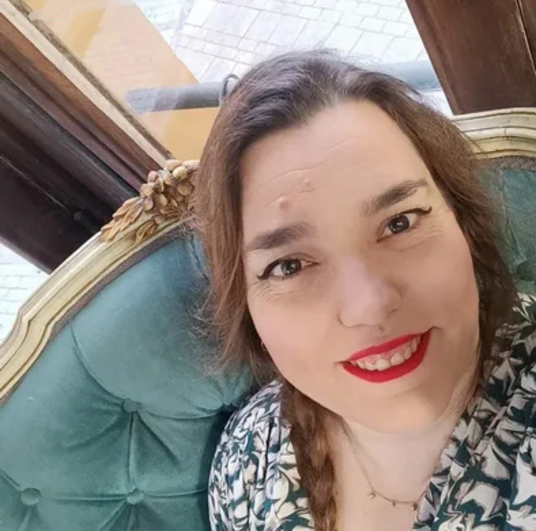 La escritora leonesa y colaboradora en La Nueva Crónica, Marina Díez Fernández. | L.N.C.