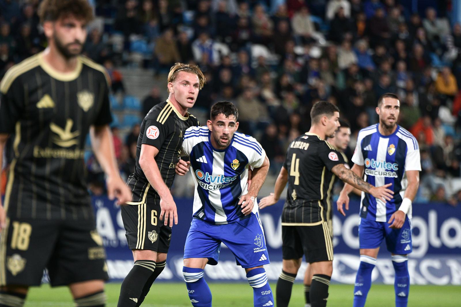 La Deportiva busca iniciar otra gran racha en Cáceres. QUINITO