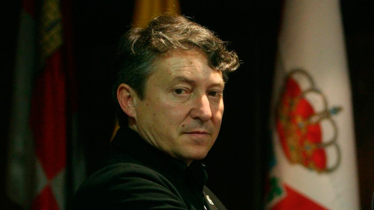 Samuel Folgueral, en una imagen de archivo. | CÉSAR SÁNCHEZ (ICAL)