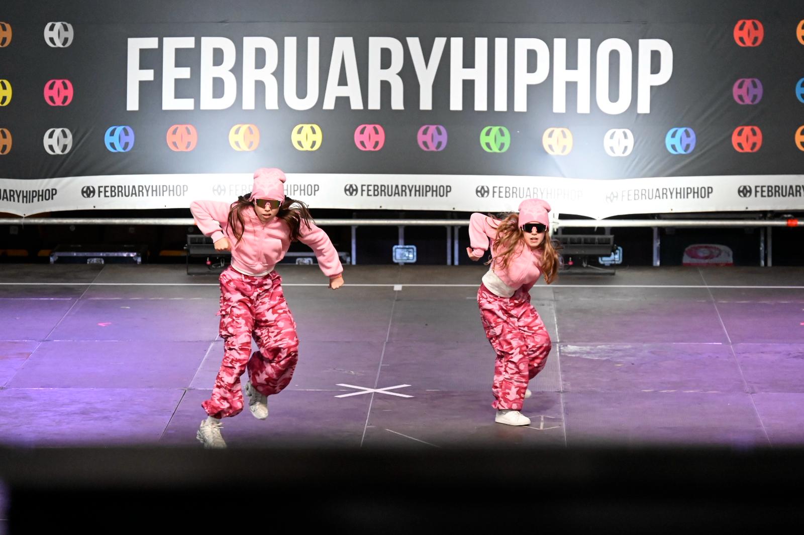 February Hip Hop en León (2)