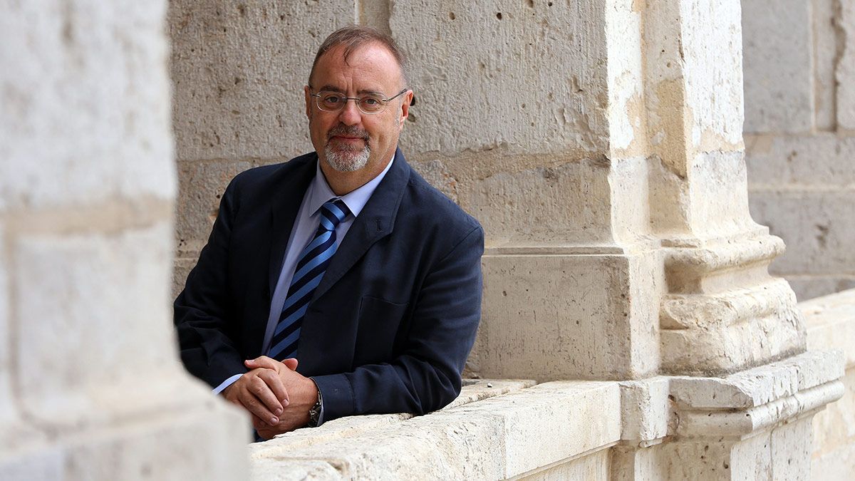 El consejero de Educación, Fernando Rey. | ICAL El consejero de Educación, Fernando Rey. | ICAL