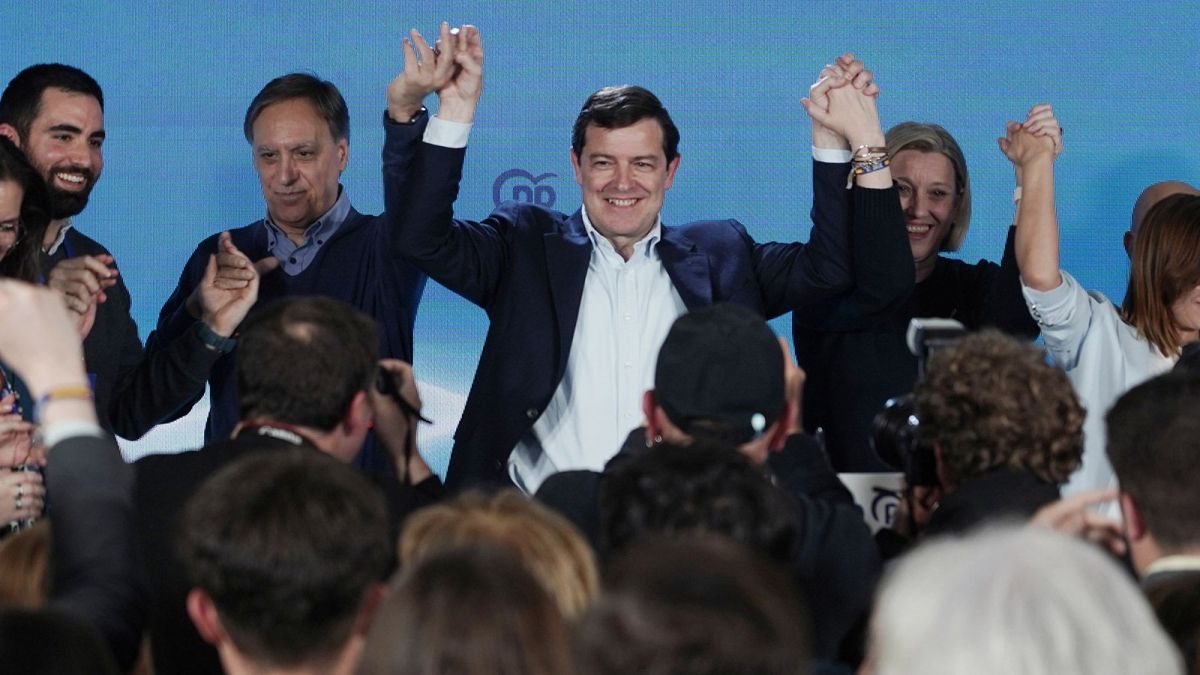 El PP gana las elecciones en Castilla y León con holgura pero sigue ...