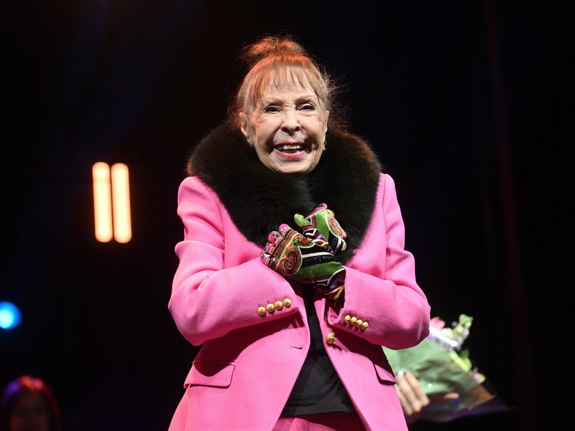 Muere la actriz Gemma Cuervo a los 91 años, leyenda de la televisión y el teatro españoles - EUROPA PRESS