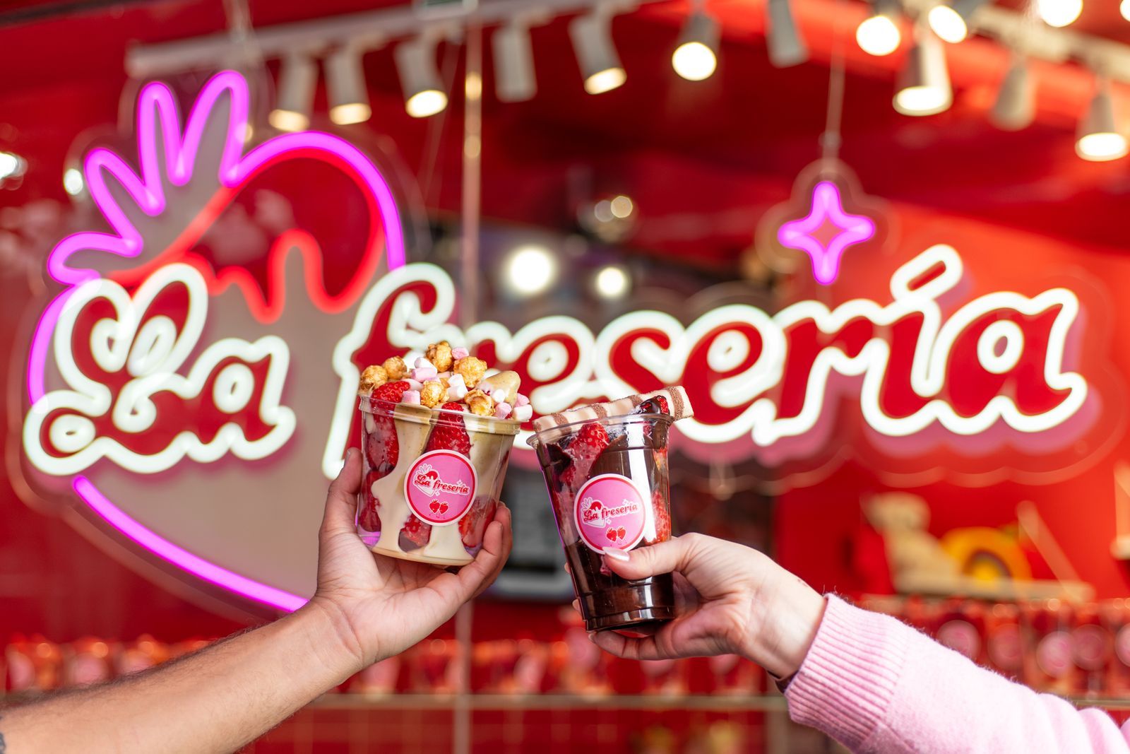 Imagen de La Fresería. | L.N.C. Imagen de La Fresería. | L.N.C.