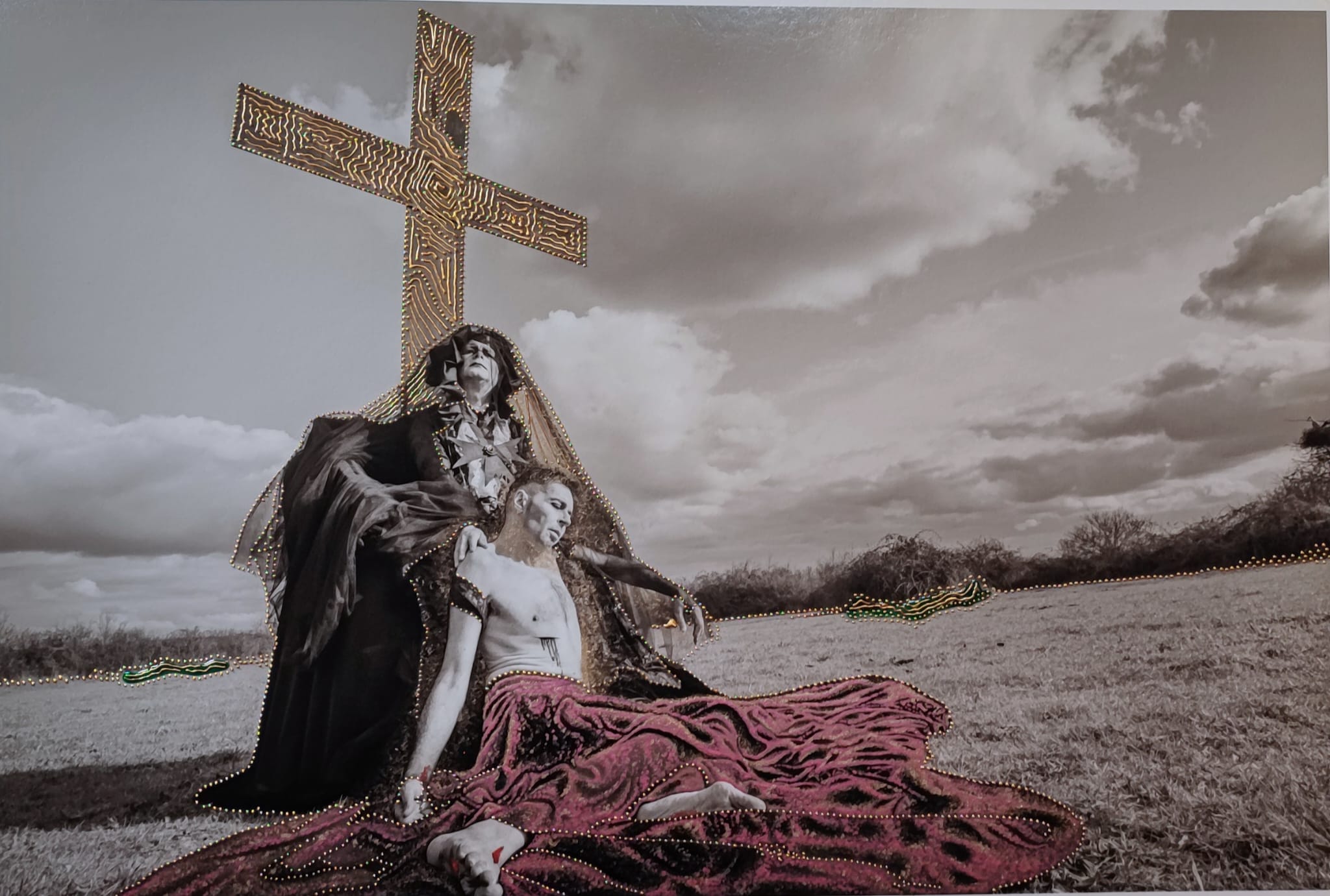 Una de las imágenes que desde este sábado podrá verse en el Museo de los Pueblos Leoneses. | SOMNIUM MAKERS