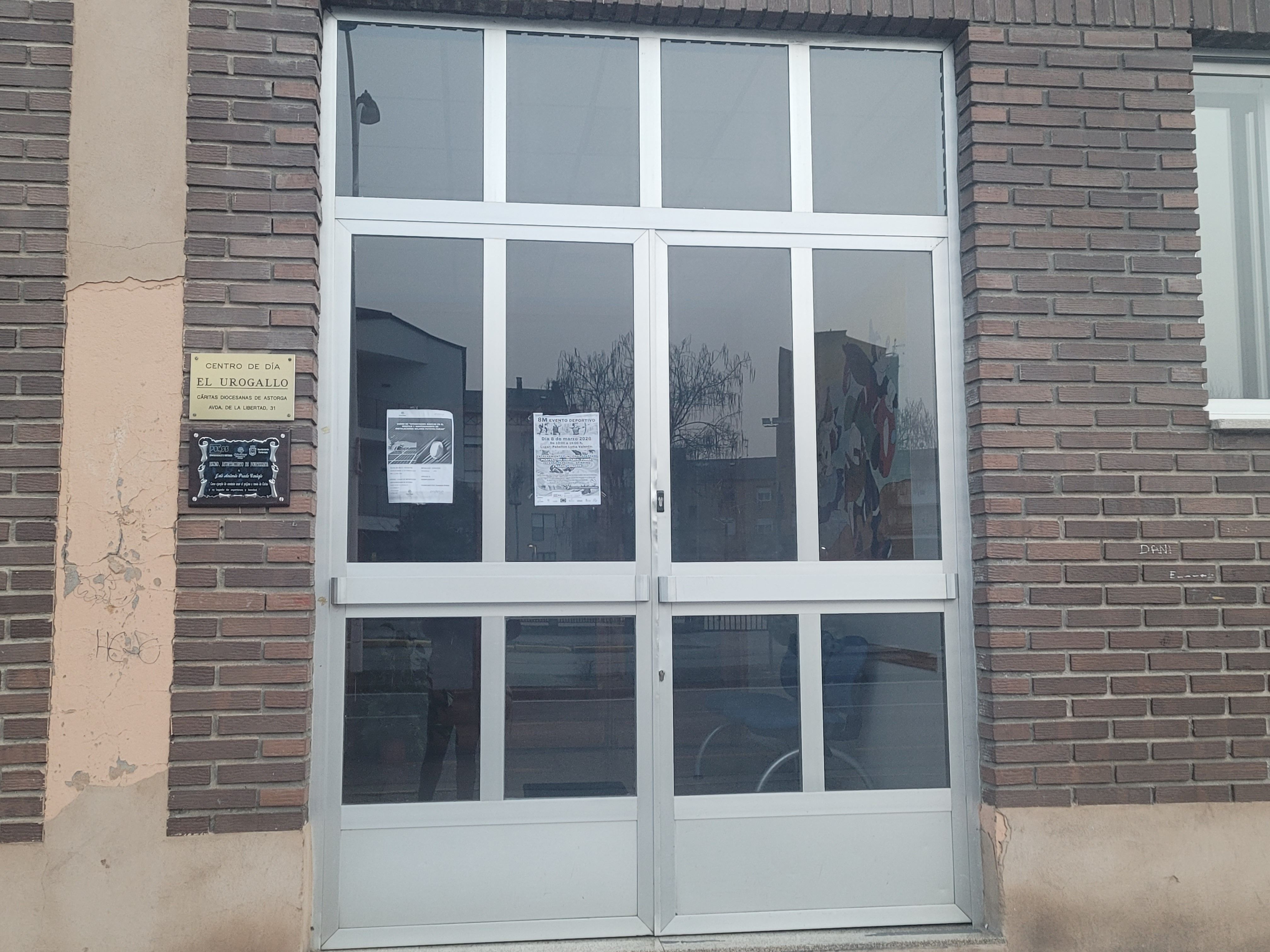 Centro Urogallo de Ponferrada.