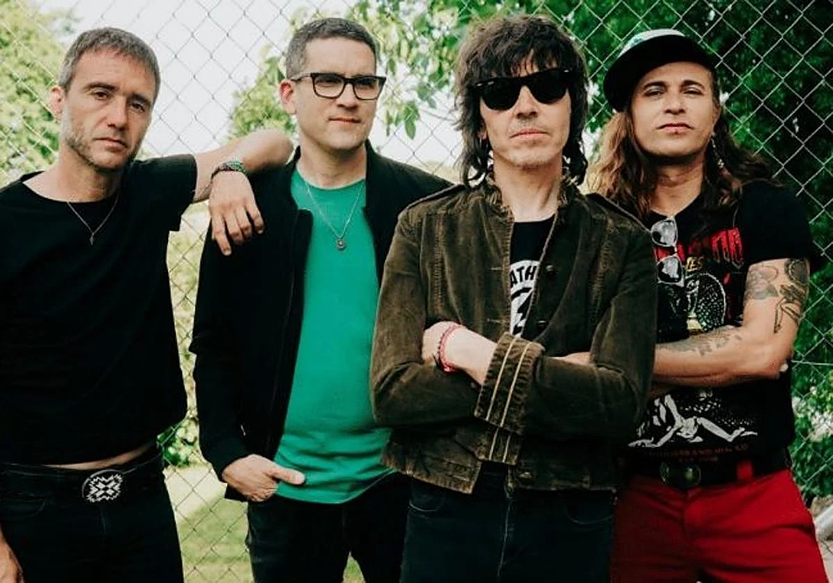 Rubén Pozo y Los Chicos De La Curva llegan a León. | L.N.C.