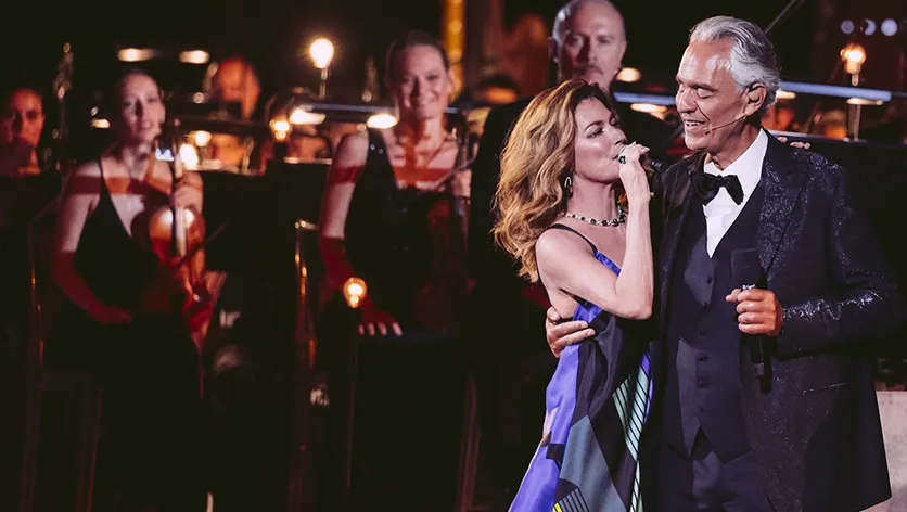 Los cines de la capital leonesa retransmiten este jueves, desde las 1930 horas, el recital. | CINES VAN GOGH