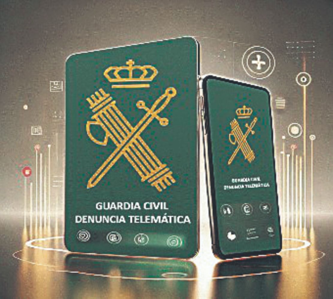 Imagen de archivo de la Guardia Civil | L.N.C.