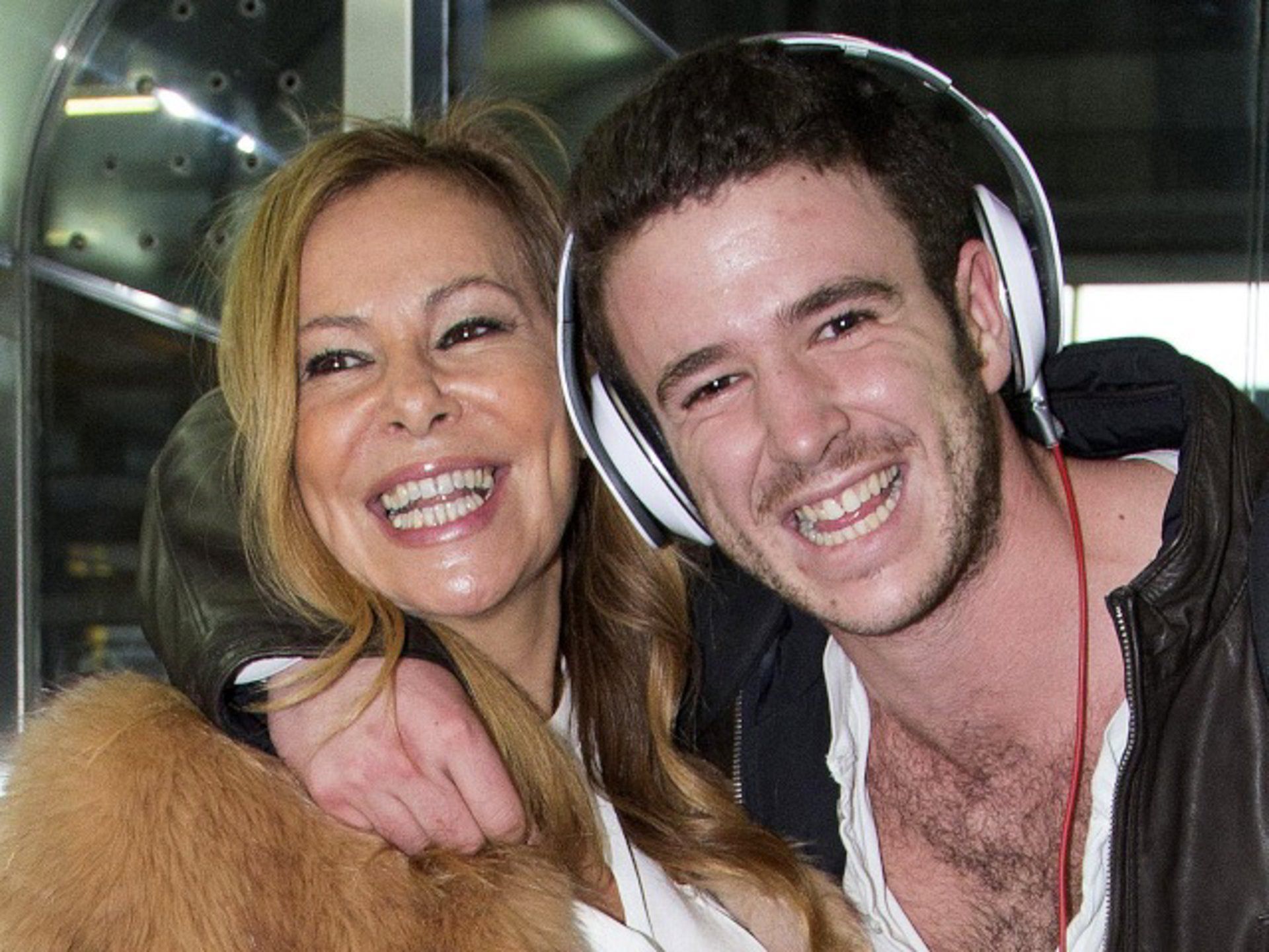  Ana Obregón ha celebrado su 71 cumpleaños | EUROPA PRESS