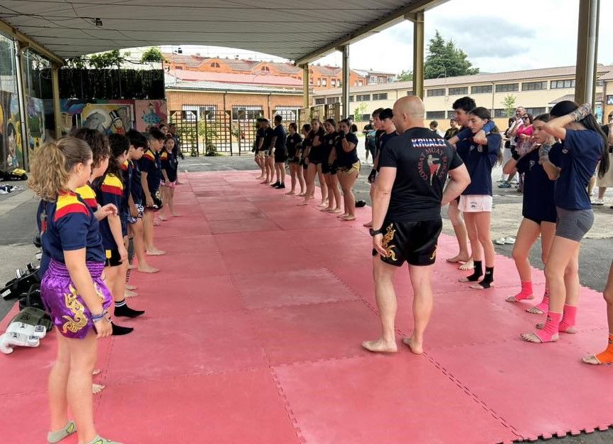 El Ayuntamiento de La Robla mantiene su apuesta por el impulso del deporte local.