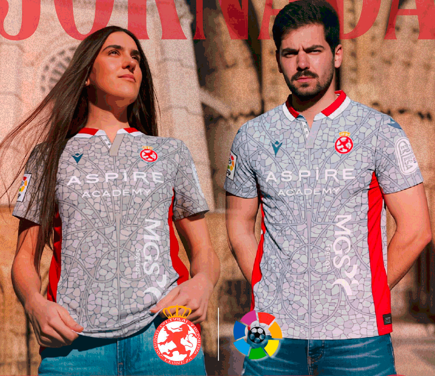 La Cultural presentó su camiseta 'retro' para la jornada especial de LaLiga. CULTURAL La Cultural presentó su camiseta 'retro' para la jornada especial de LaLiga. CULTURAL