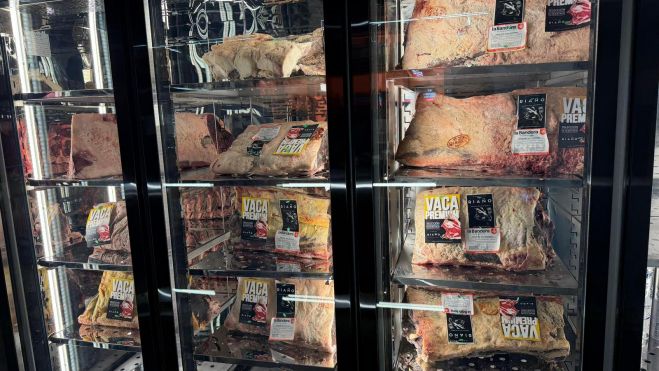 Cárnicas Riaño es el proveedor de Okane BBQ Cárnicas Riaño es el proveedor de Okane BBQ