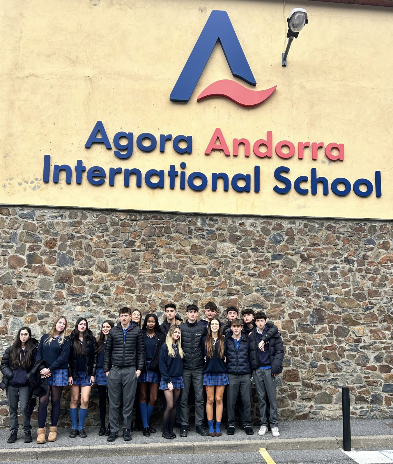 Mecenas de Casa Gil desde Andorra