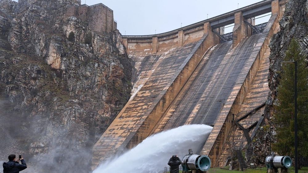 Ferduero agrupa a más de 140 comunidades de regantes. |  FERDUERO