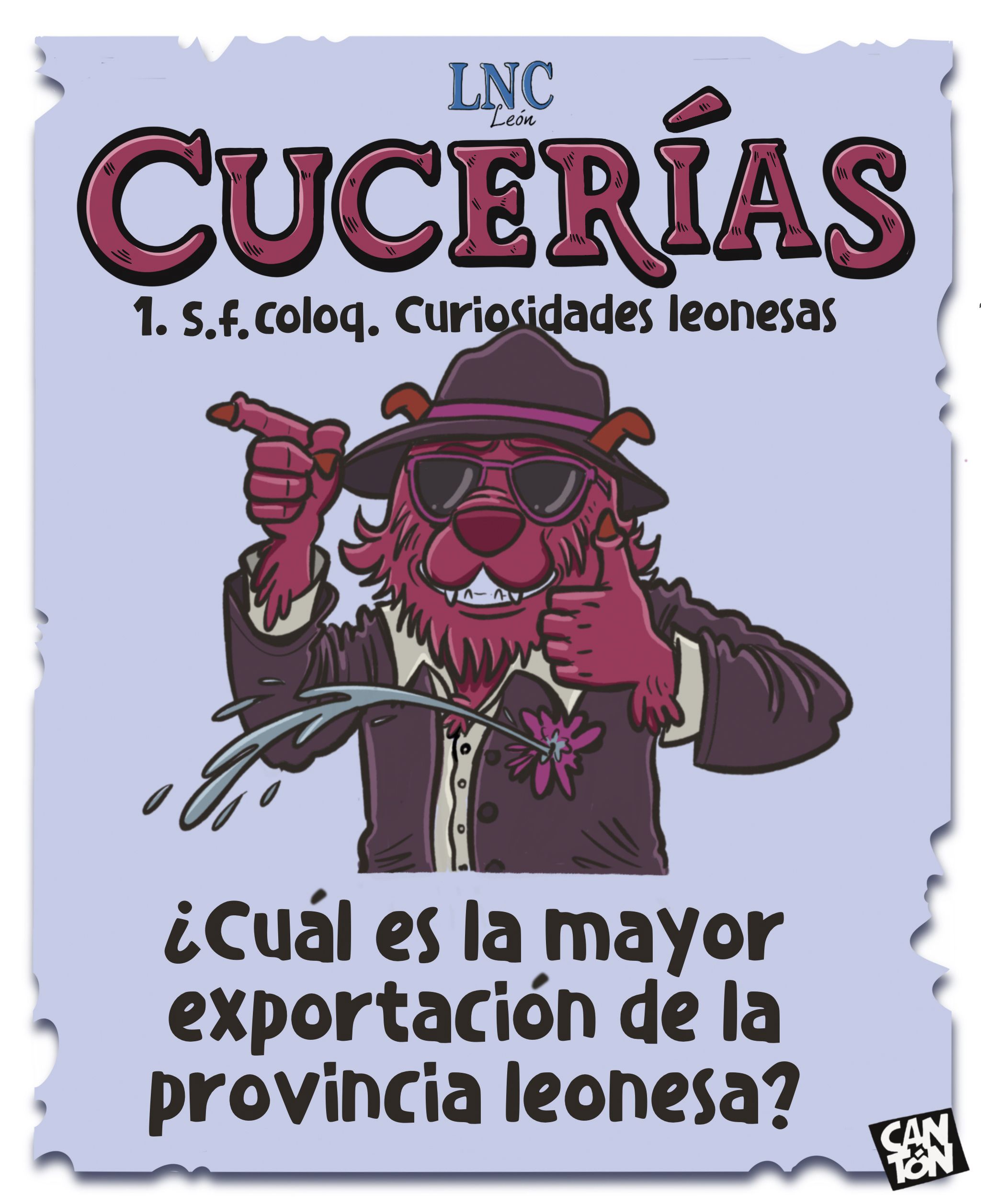 21 03 2026 Las cucerías de Cantón