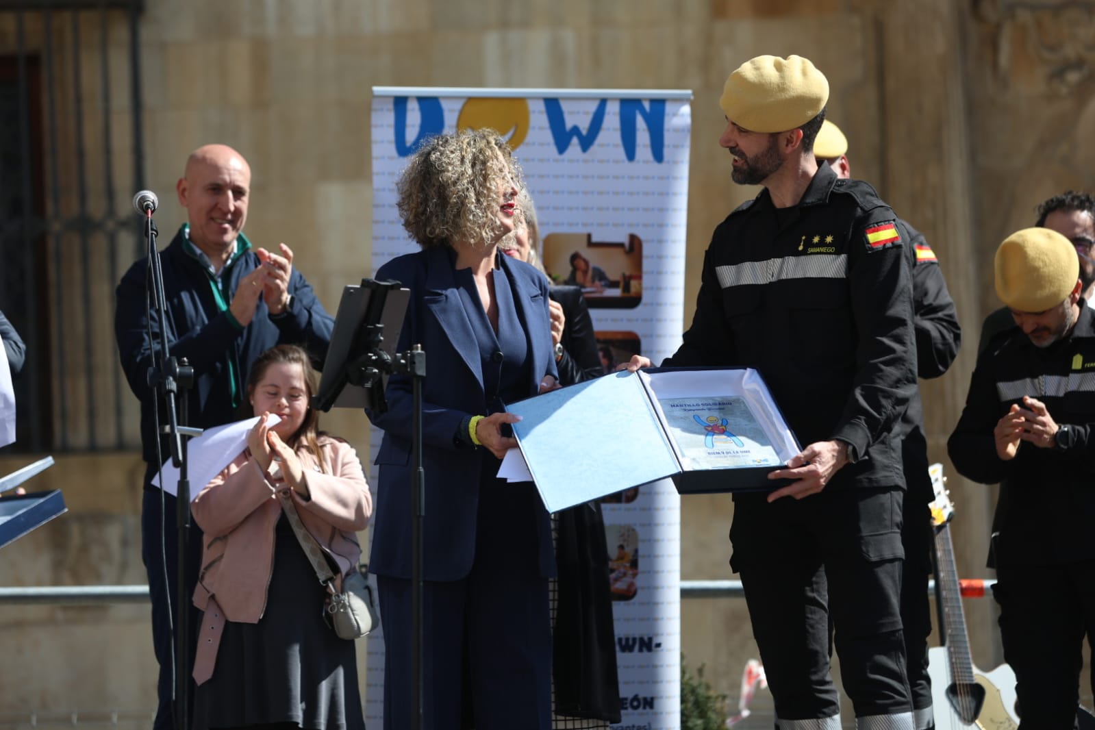 León conmemora el Día Mundial del Síndrome de Down 