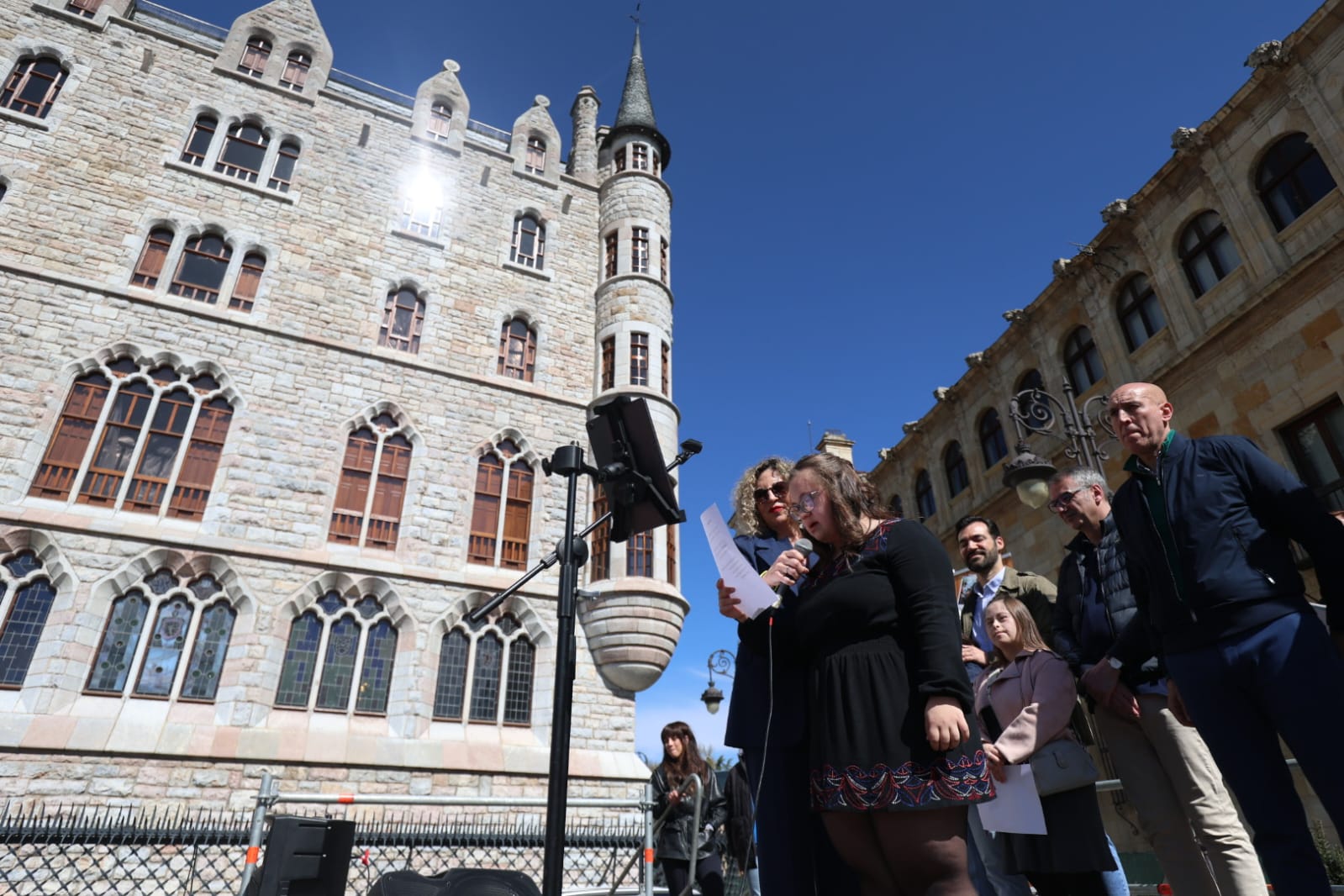 León conmemora el Día Mundial del Síndrome de Down 