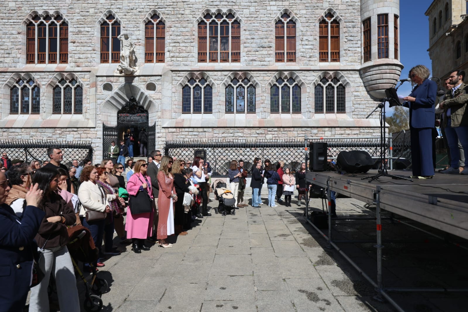 León conmemora el Día Mundial del Síndrome de Down 