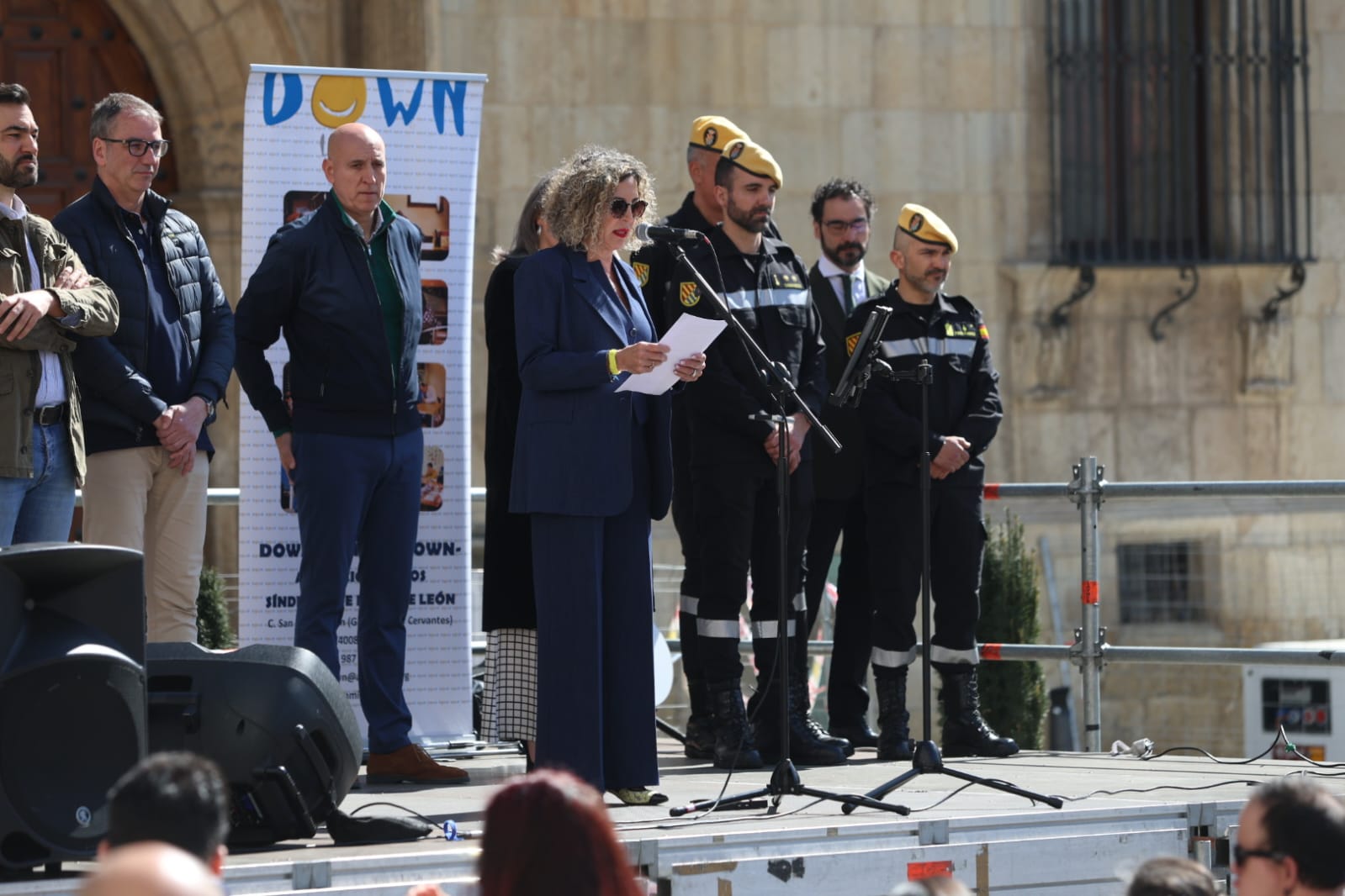 León conmemora el Día Mundial del Síndrome de Down 