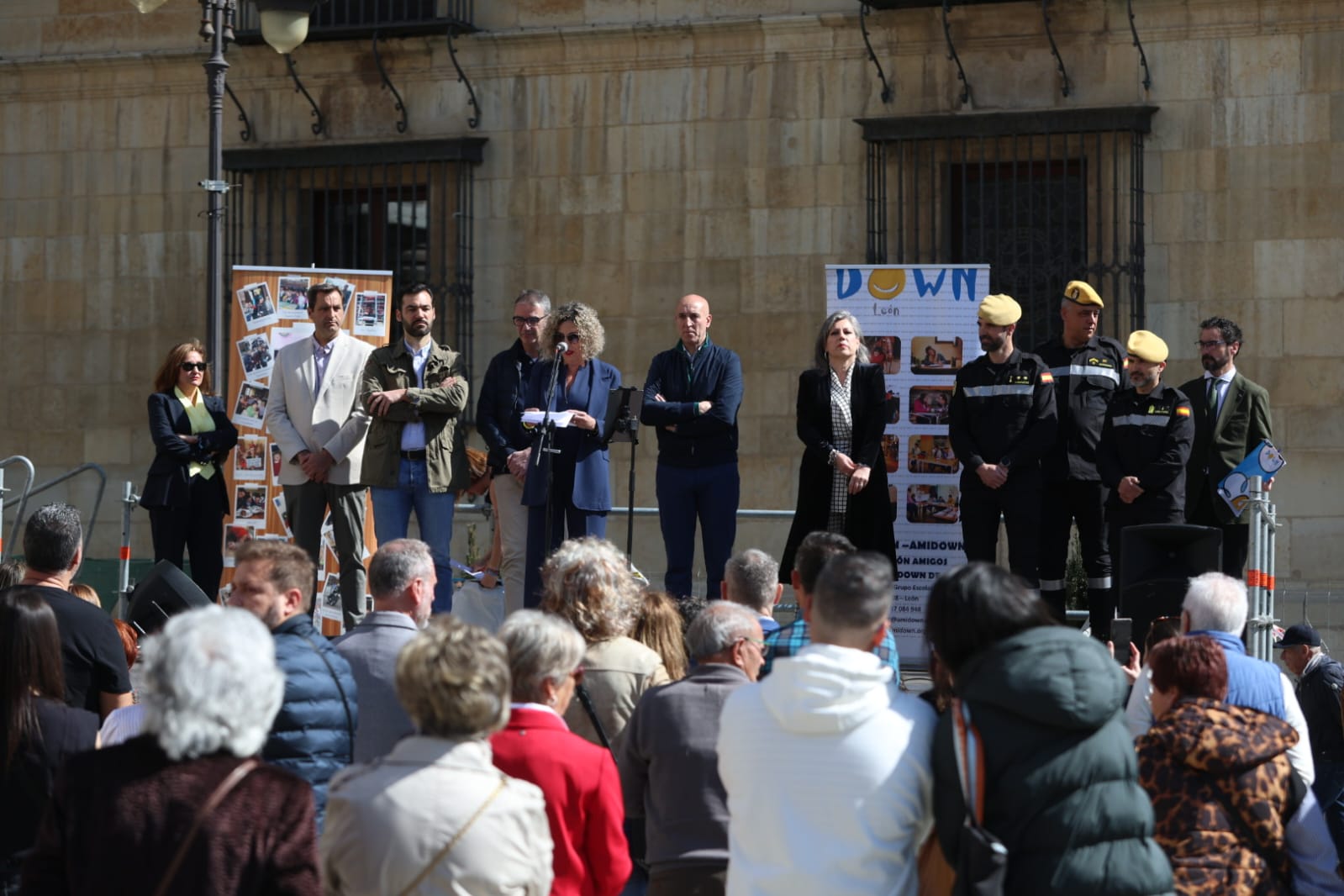 León conmemora el Día Mundial del Síndrome de Down 