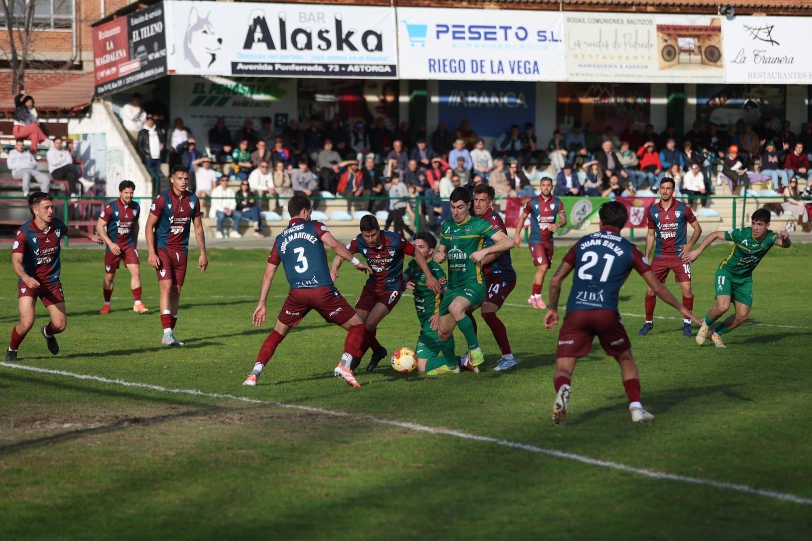 Astorga Segoviana (1) Astorga Segoviana (1)