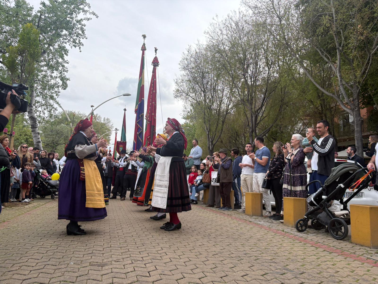 III Feria de Productos de León en Sevilla 