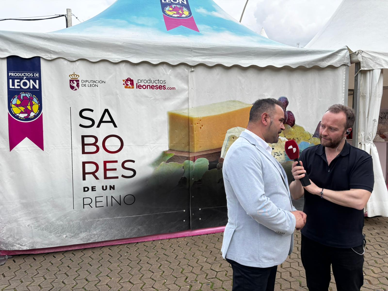 III Feria de Productos de León en Sevilla 