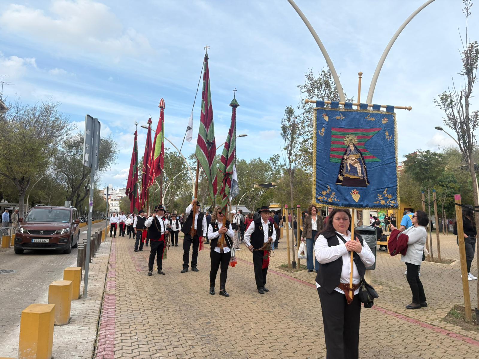 III Feria de Productos de León en Sevilla 