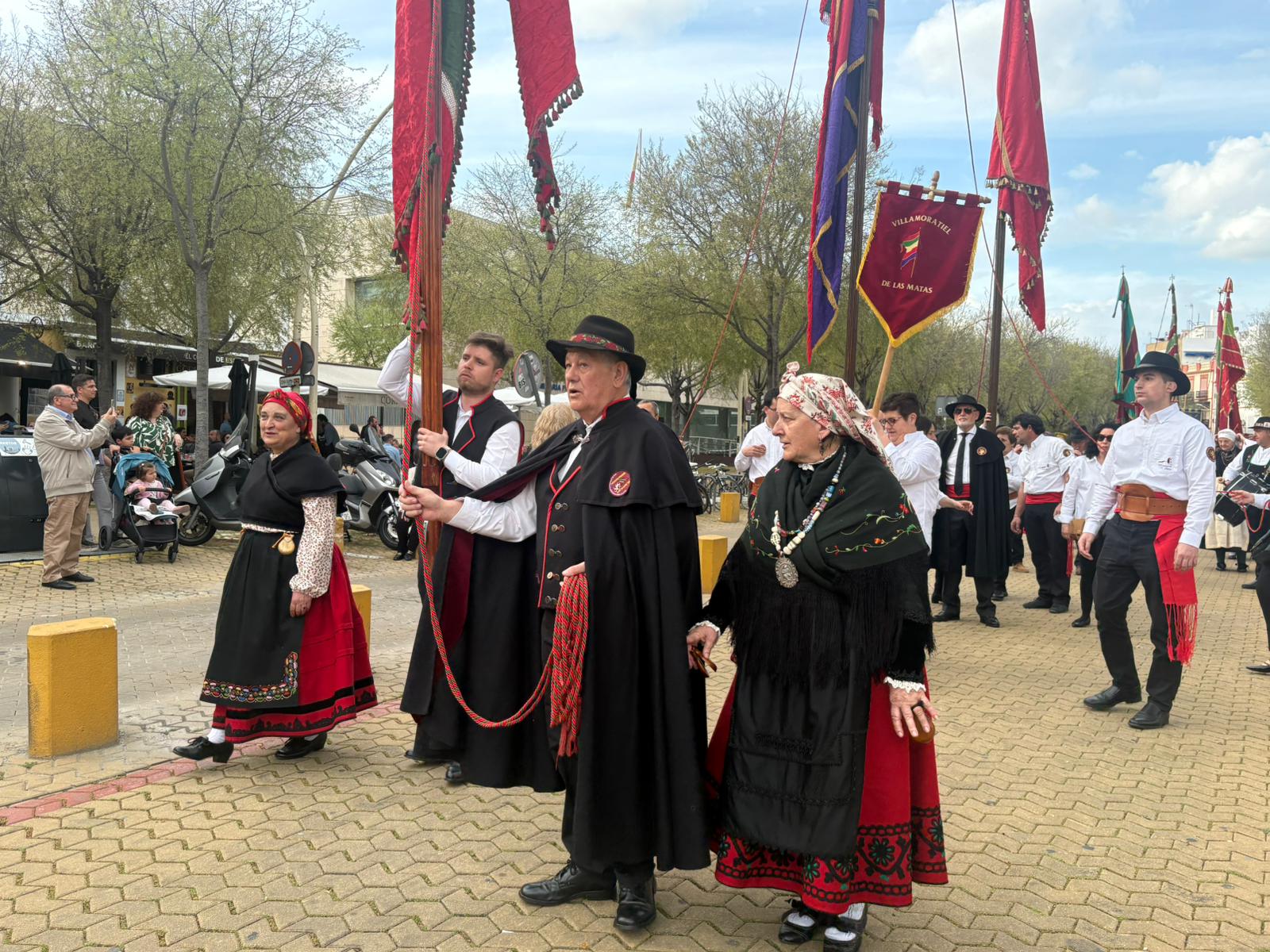 III Feria de Productos de León en Sevilla 
