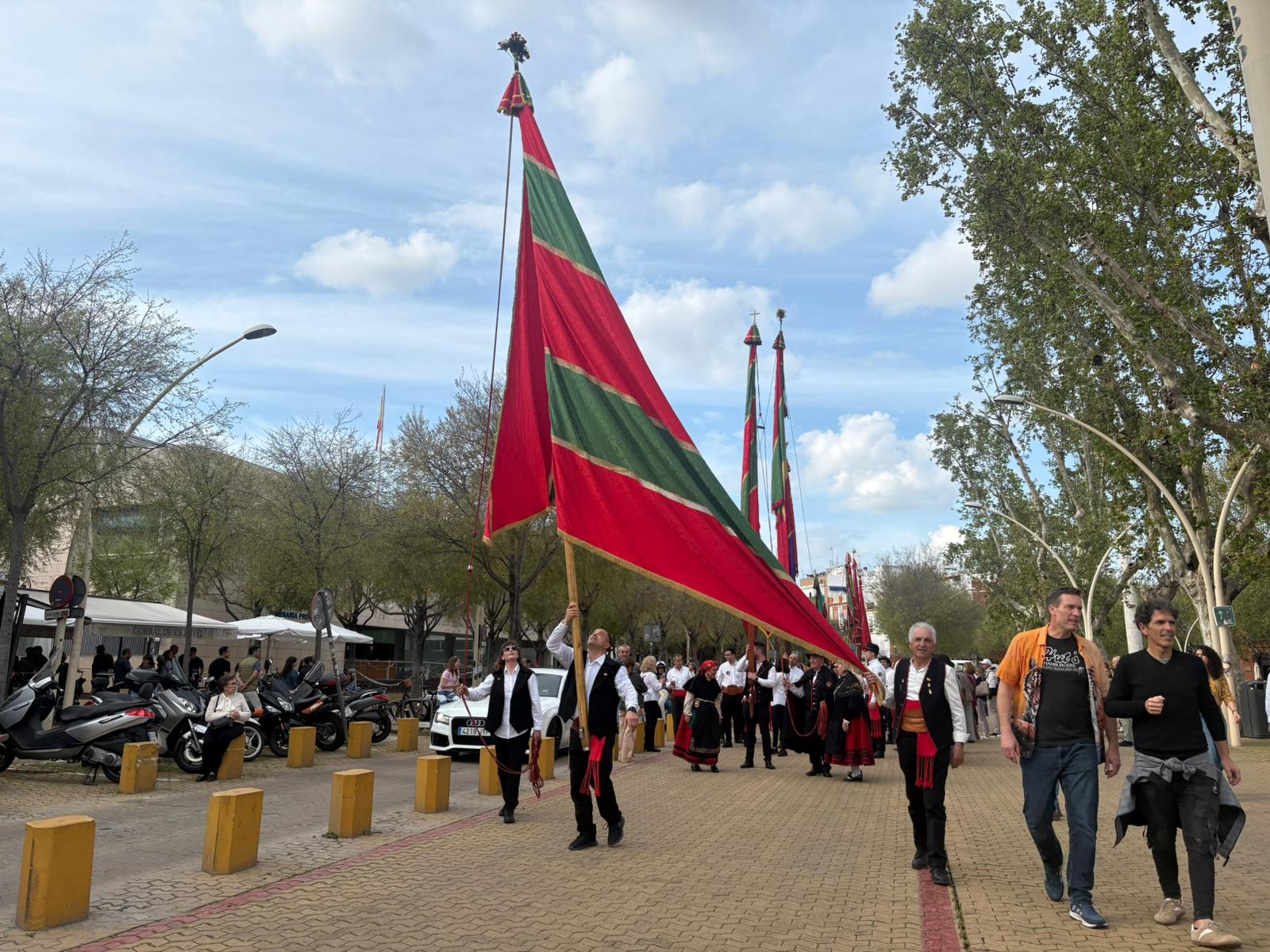 III Feria de Productos de León en Sevilla 