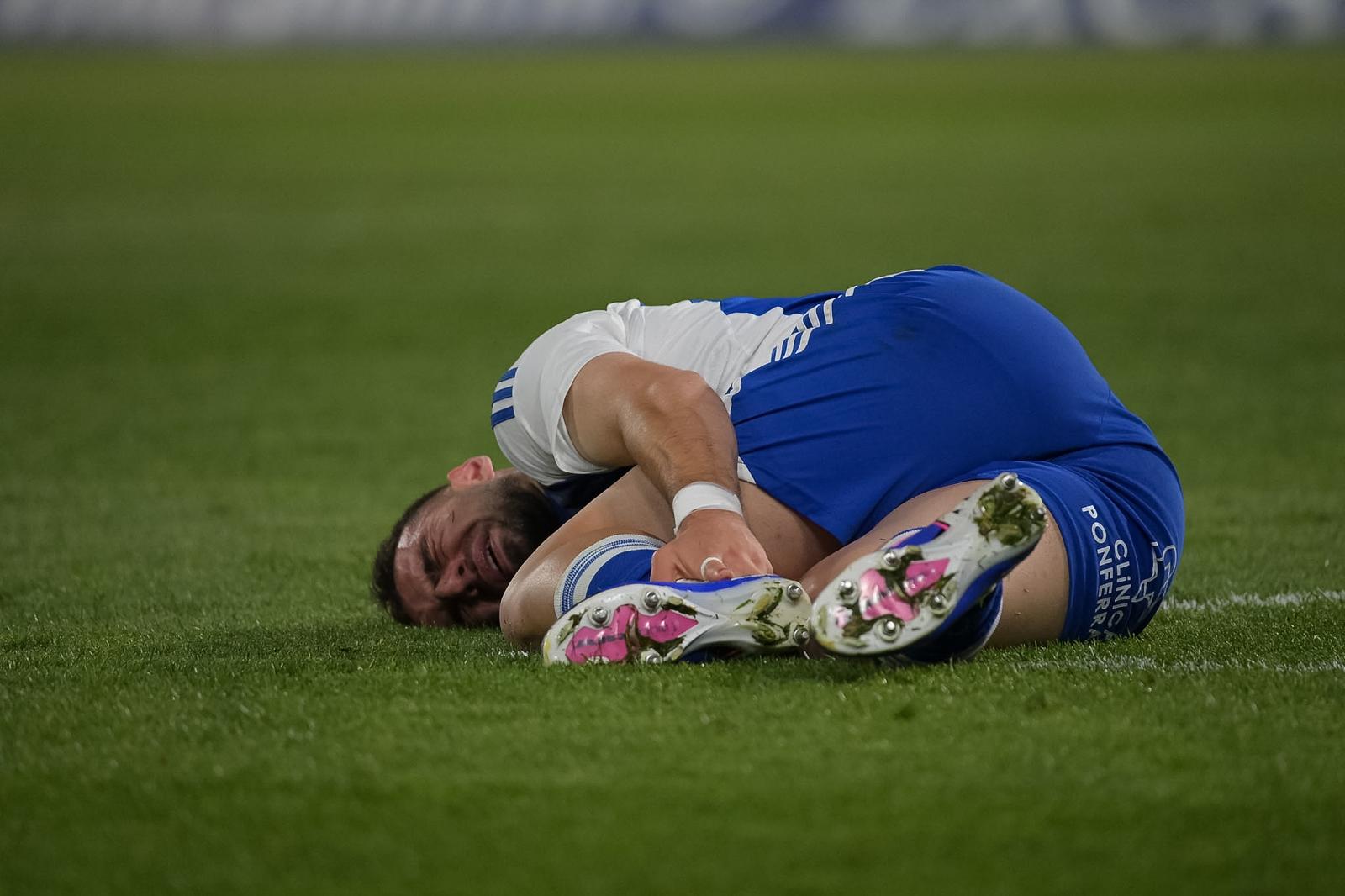 La Ponferradina se llevó la victoria ante Unionistas. QUINITO (7)